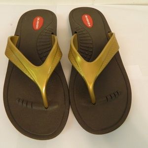 okabashi marina flip flops